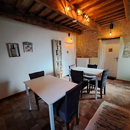 Ca Rossa Panzió Cervia