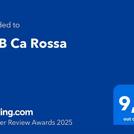 Ca Rossa Cervia