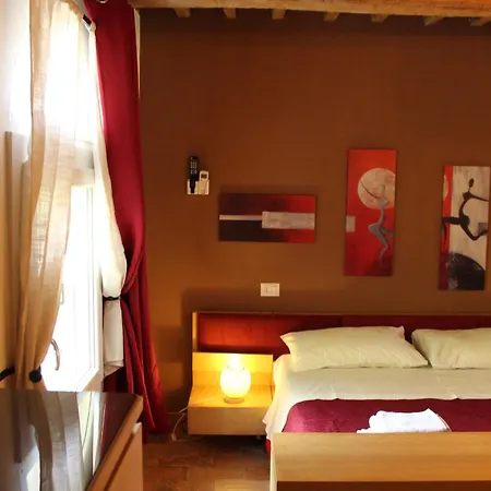 Ca Rossa 3* Cervia