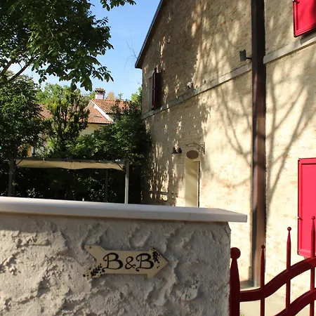 Ca Rossa Panzió Cervia
