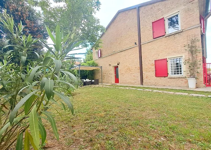 Alojamento de Acomodação e Pequeno-almoço Ca Rossa