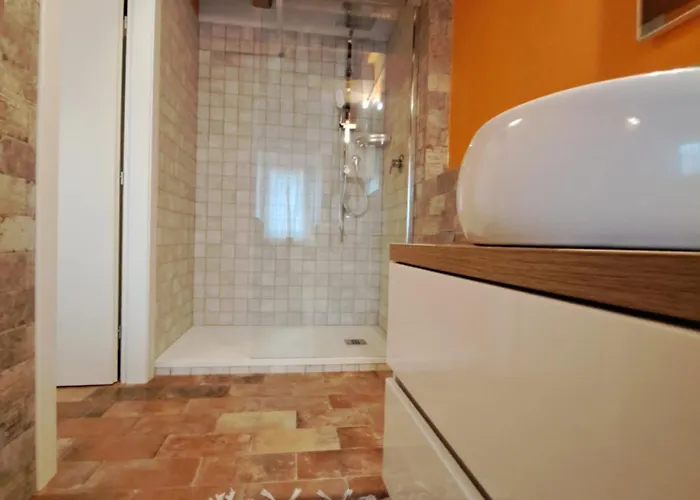 Ca Rossa Alojamento de Acomodação e Pequeno-almoço