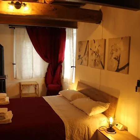 Ca Rossa 3* チェルヴィア