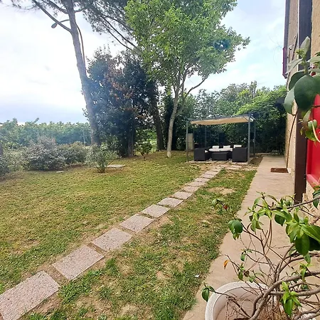 Bed & Breakfast Ca Rossa *