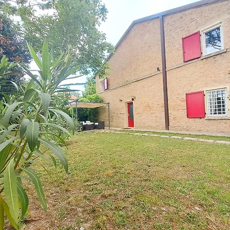 Bed & Breakfast Ca Rossa