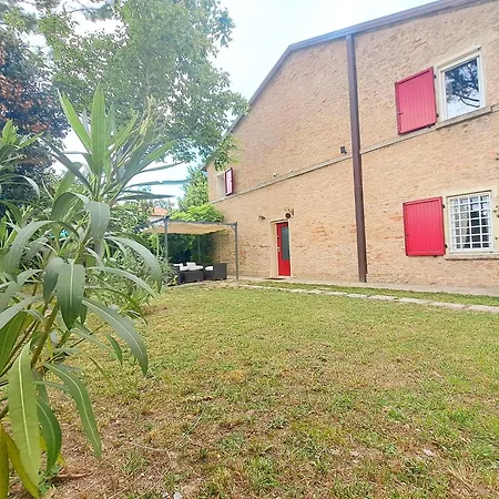 Bed & Breakfast Ca Rossa
