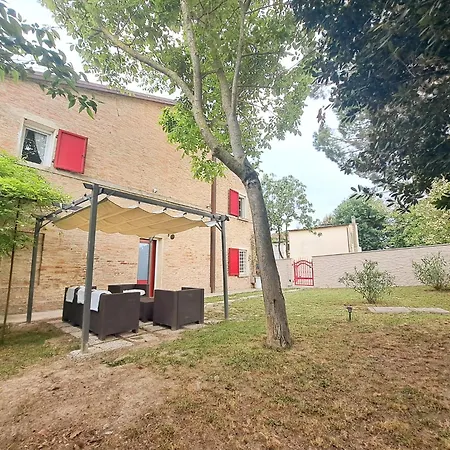 Bed & Breakfast Ca Rossa Cervia