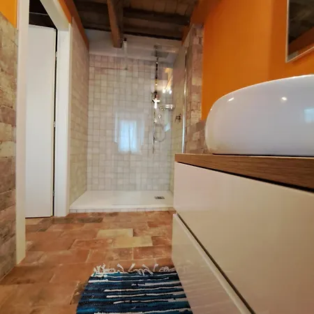Ca Rossa Bed and Breakfast