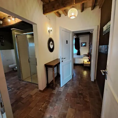 Bed & Breakfast Ca Rossa *