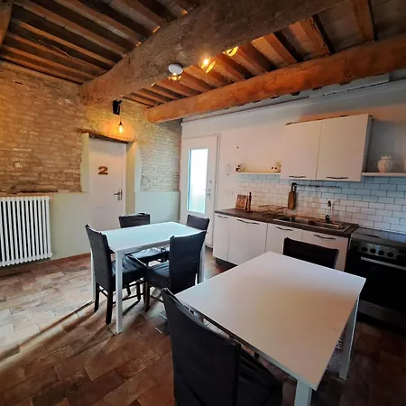 Ca Rossa Bed & Breakfast Cervia