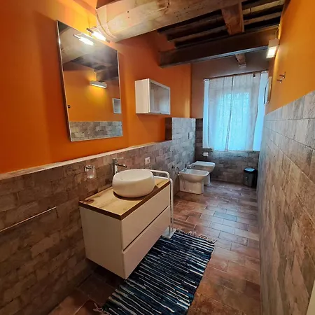 Bed & Breakfast Ca Rossa *