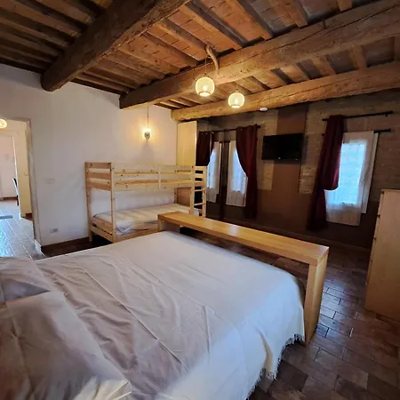 Bed & Breakfast Ca Rossa Cervia