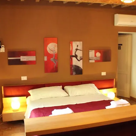 Bed & Breakfast Ca Rossa *