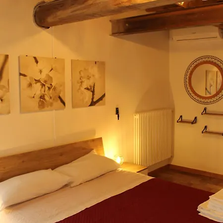 Bed & Breakfast Ca Rossa