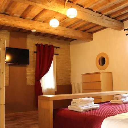 Ca Rossa Bed & Breakfast Cervia