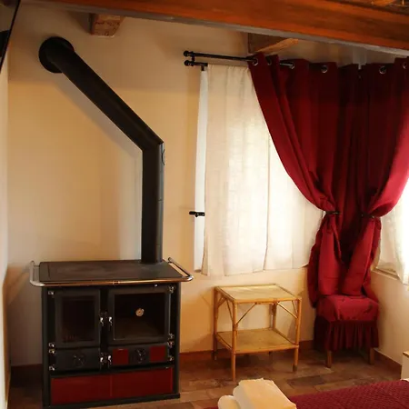 Ca Rossa 3* チェルヴィア