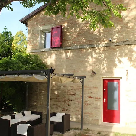 Ca Rossa Bed & Breakfast 3*