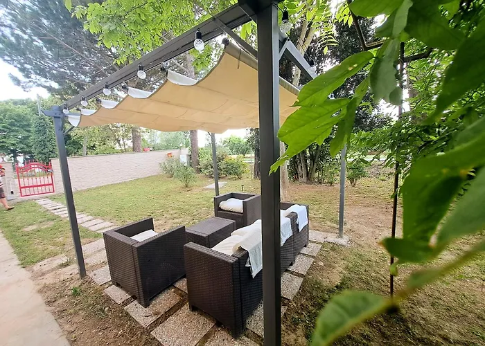 Ca Rossa 住宿加早餐酒店 3*