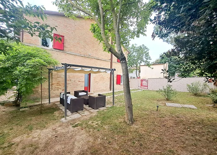 住宿加早餐酒店 Ca Rossa 3*