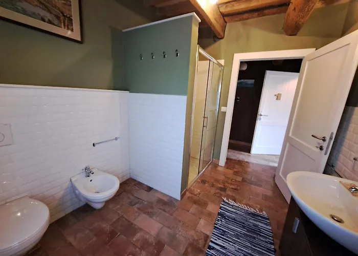 Alojamento de Acomodação e Pequeno-almoço Ca Rossa 3*