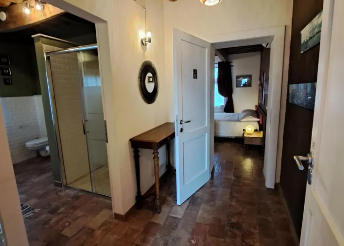 فندق مبيت وإفطار Ca Rossa 3*