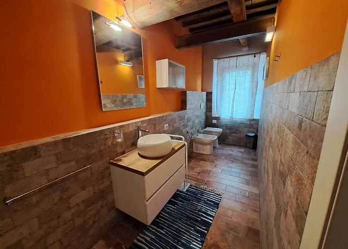 فندق مبيت وإفطار Ca Rossa 3*