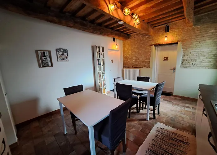 Ca Rossa Alojamento de Acomodação e Pequeno-almoço Cervia