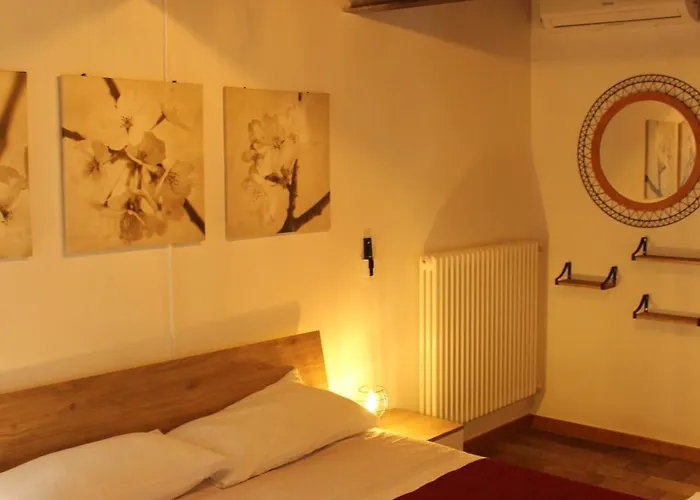 فندق مبيت وإفطار Ca Rossa