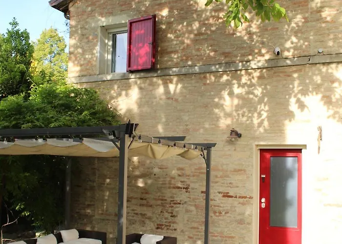 Ca Rossa فندق مبيت وإفطار 3*